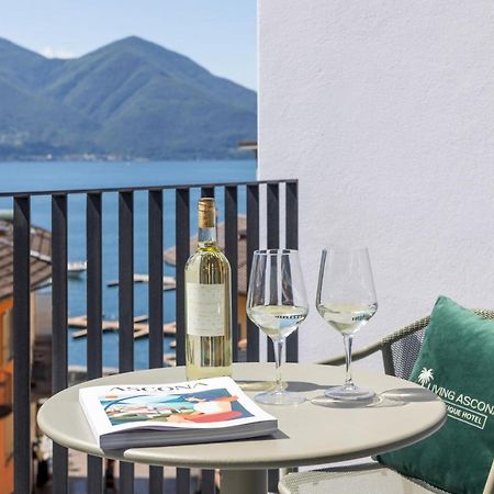 Living Ascona Boutique Hotel المظهر الخارجي الصورة
