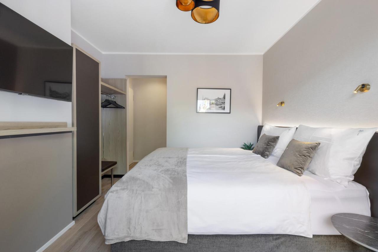 Living Ascona Boutique Hotel المظهر الخارجي الصورة