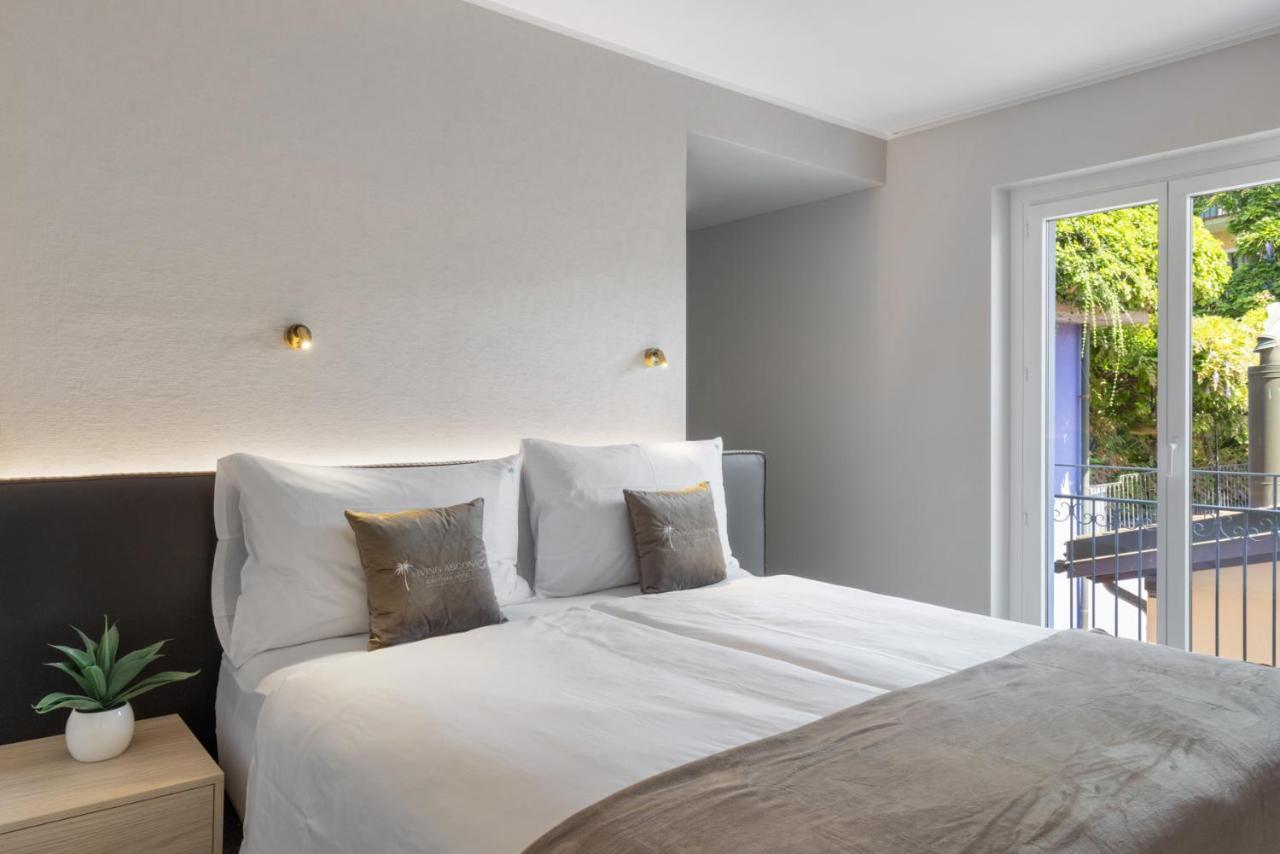 Living Ascona Boutique Hotel المظهر الخارجي الصورة