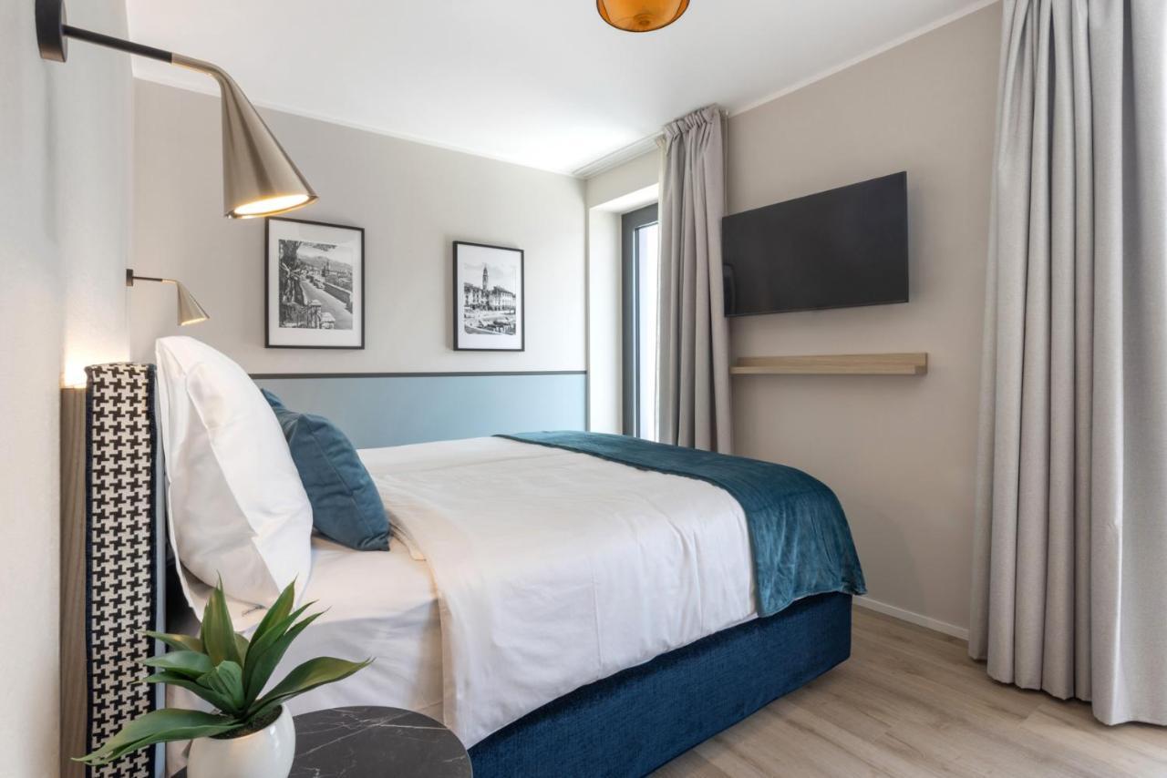 Living Ascona Boutique Hotel المظهر الخارجي الصورة