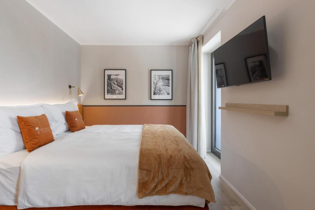 Living Ascona Boutique Hotel المظهر الخارجي الصورة