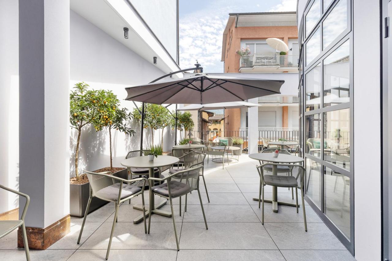 Living Ascona Boutique Hotel المظهر الخارجي الصورة
