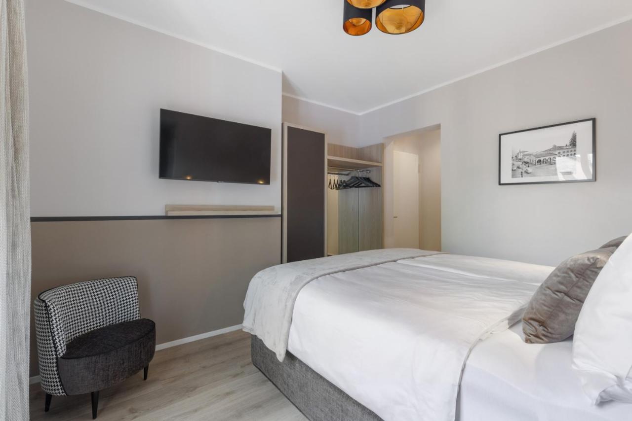 Living Ascona Boutique Hotel المظهر الخارجي الصورة