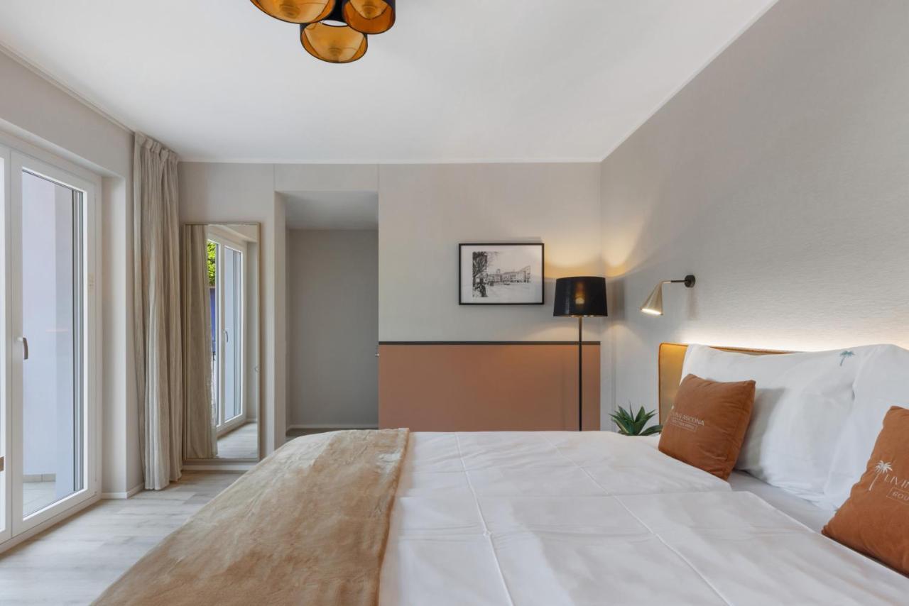 Living Ascona Boutique Hotel المظهر الخارجي الصورة