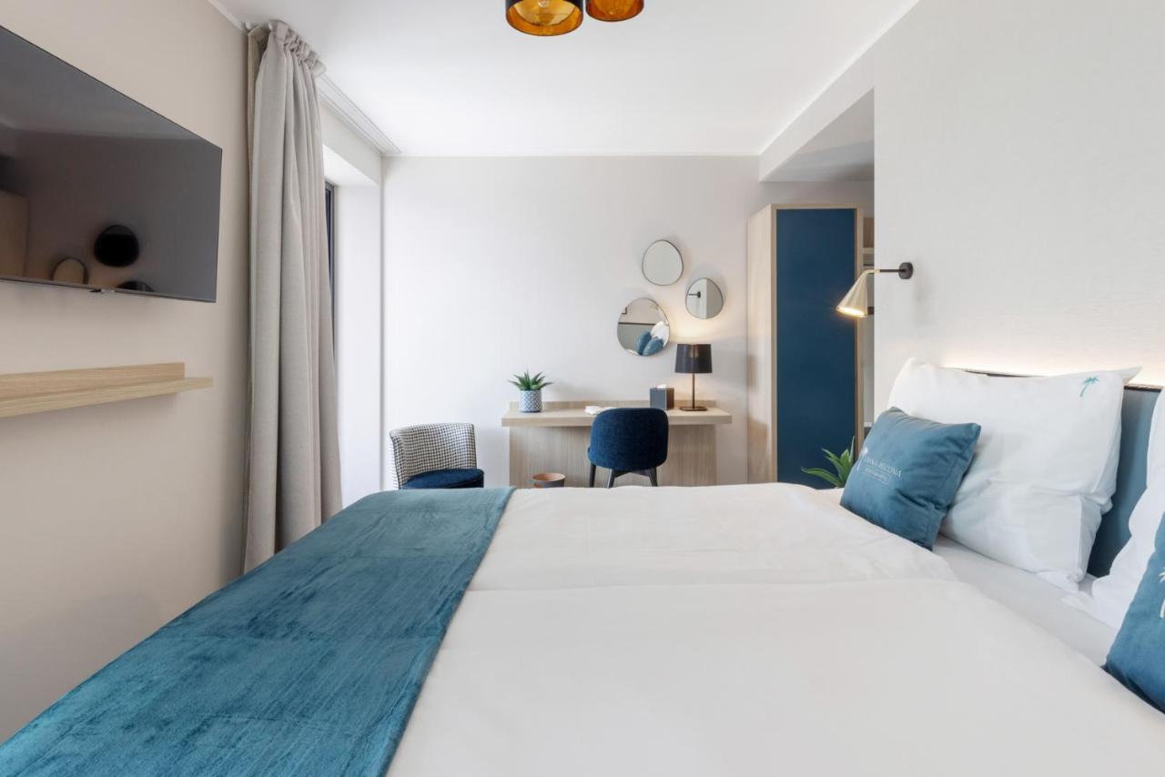 Living Ascona Boutique Hotel المظهر الخارجي الصورة