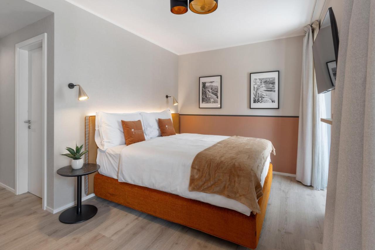 Living Ascona Boutique Hotel المظهر الخارجي الصورة
