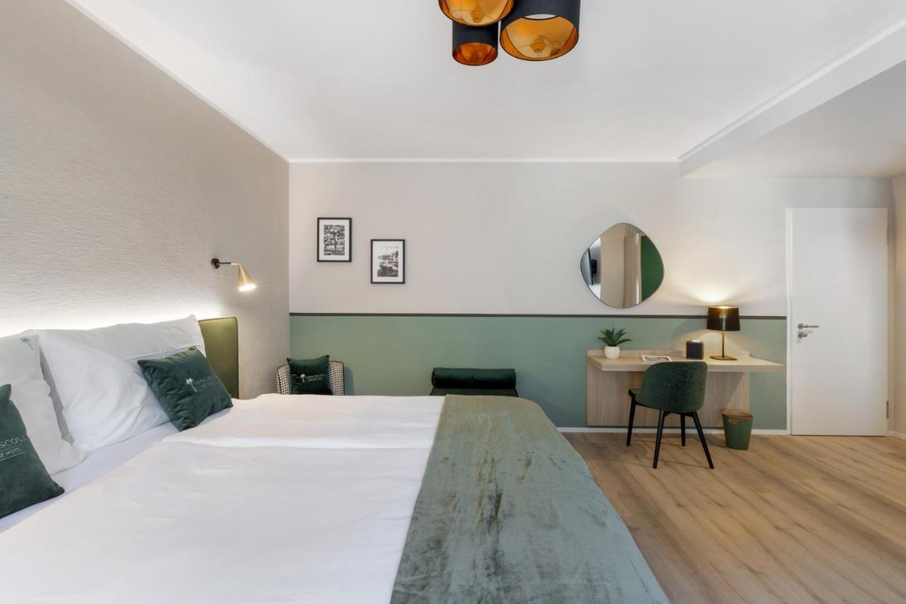Living Ascona Boutique Hotel المظهر الخارجي الصورة