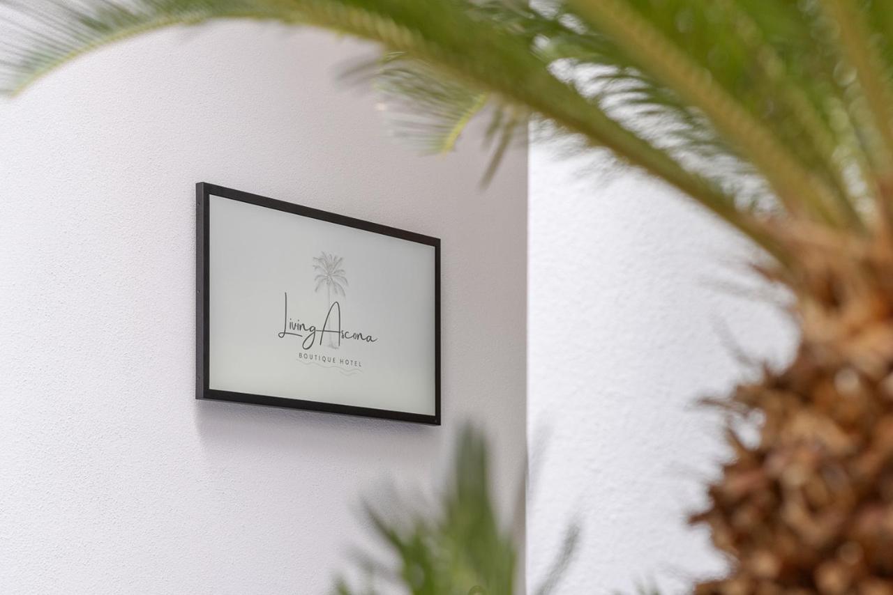 Living Ascona Boutique Hotel المظهر الخارجي الصورة