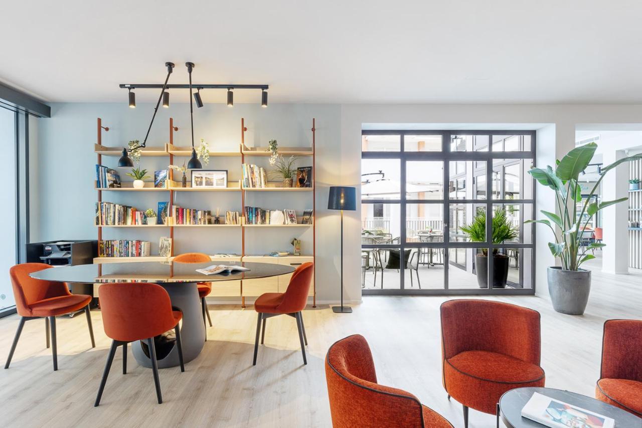 Living Ascona Boutique Hotel المظهر الخارجي الصورة