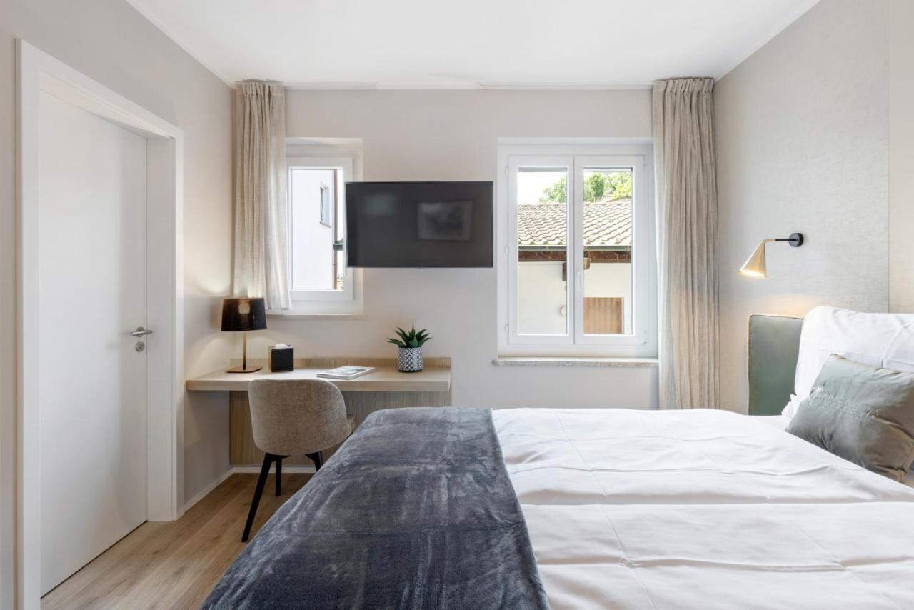 Living Ascona Boutique Hotel المظهر الخارجي الصورة