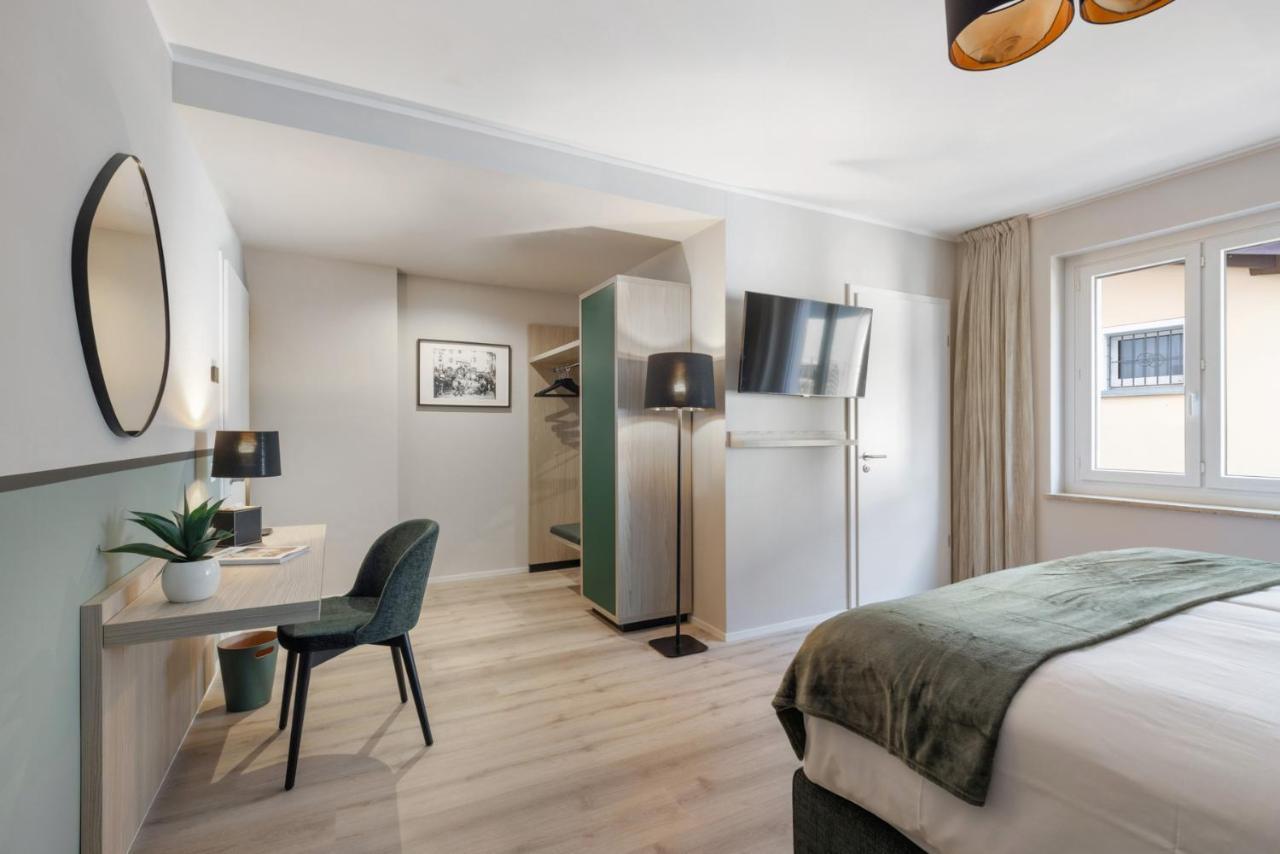 Living Ascona Boutique Hotel المظهر الخارجي الصورة