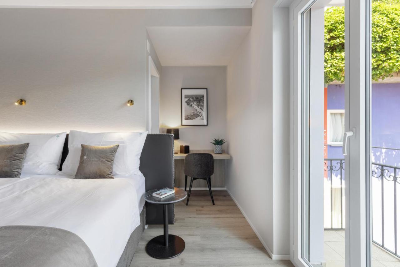Living Ascona Boutique Hotel المظهر الخارجي الصورة