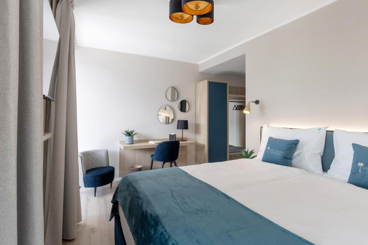 Living Ascona Boutique Hotel المظهر الخارجي الصورة