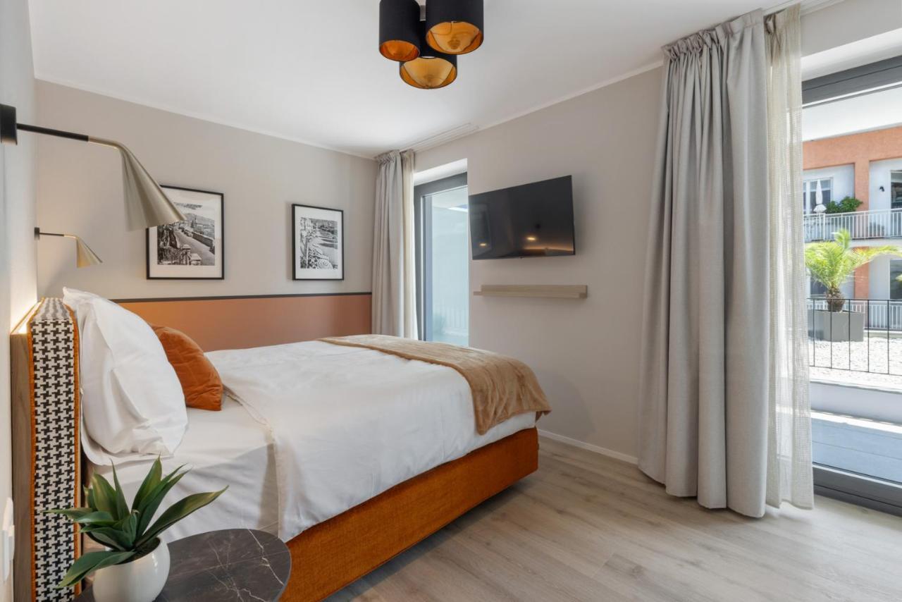 Living Ascona Boutique Hotel المظهر الخارجي الصورة