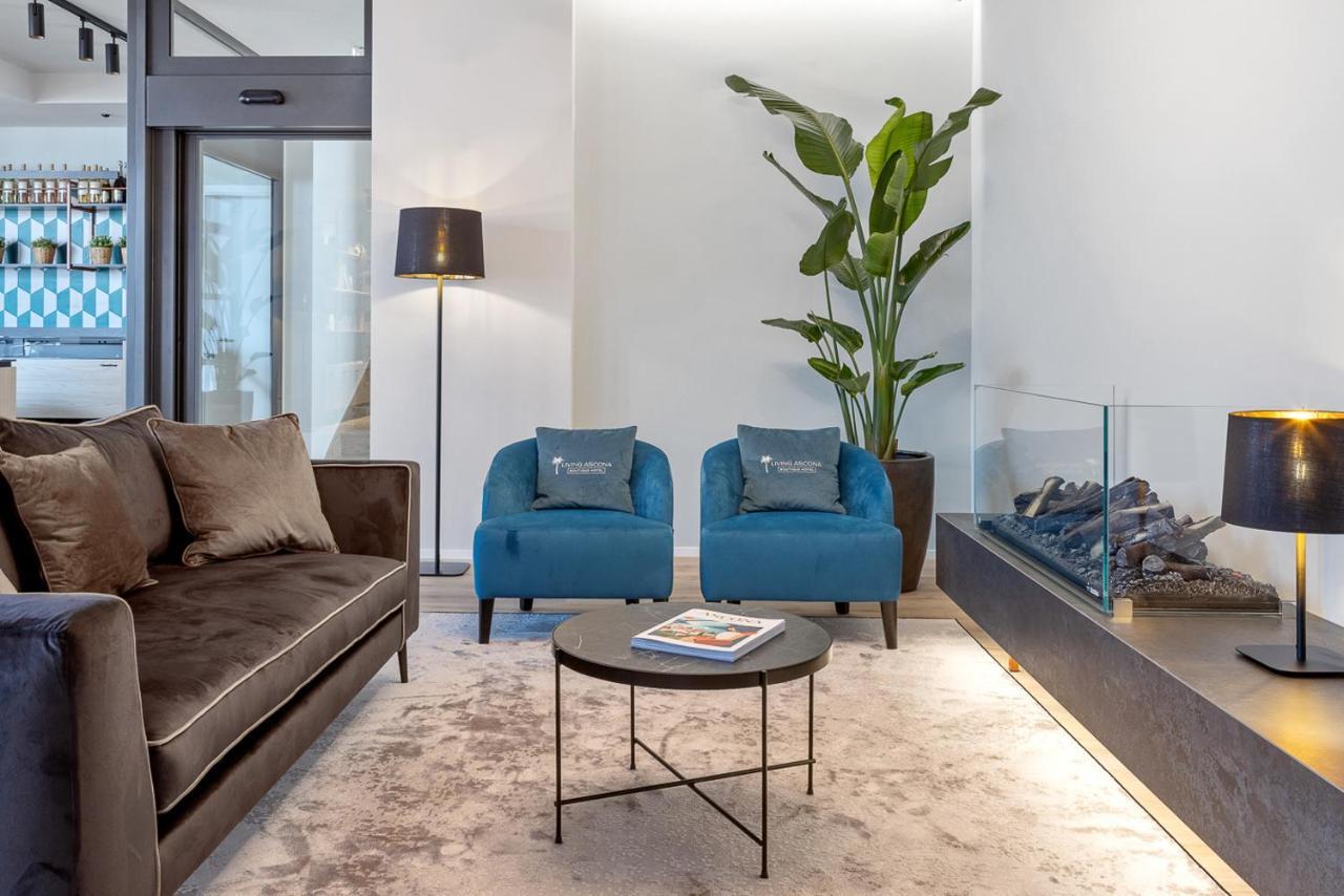 Living Ascona Boutique Hotel المظهر الخارجي الصورة