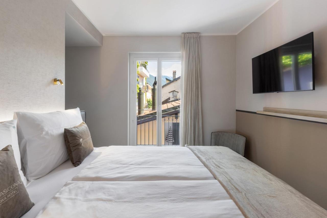 Living Ascona Boutique Hotel المظهر الخارجي الصورة