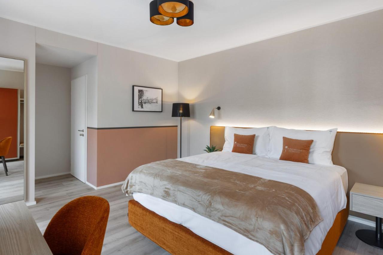 Living Ascona Boutique Hotel المظهر الخارجي الصورة