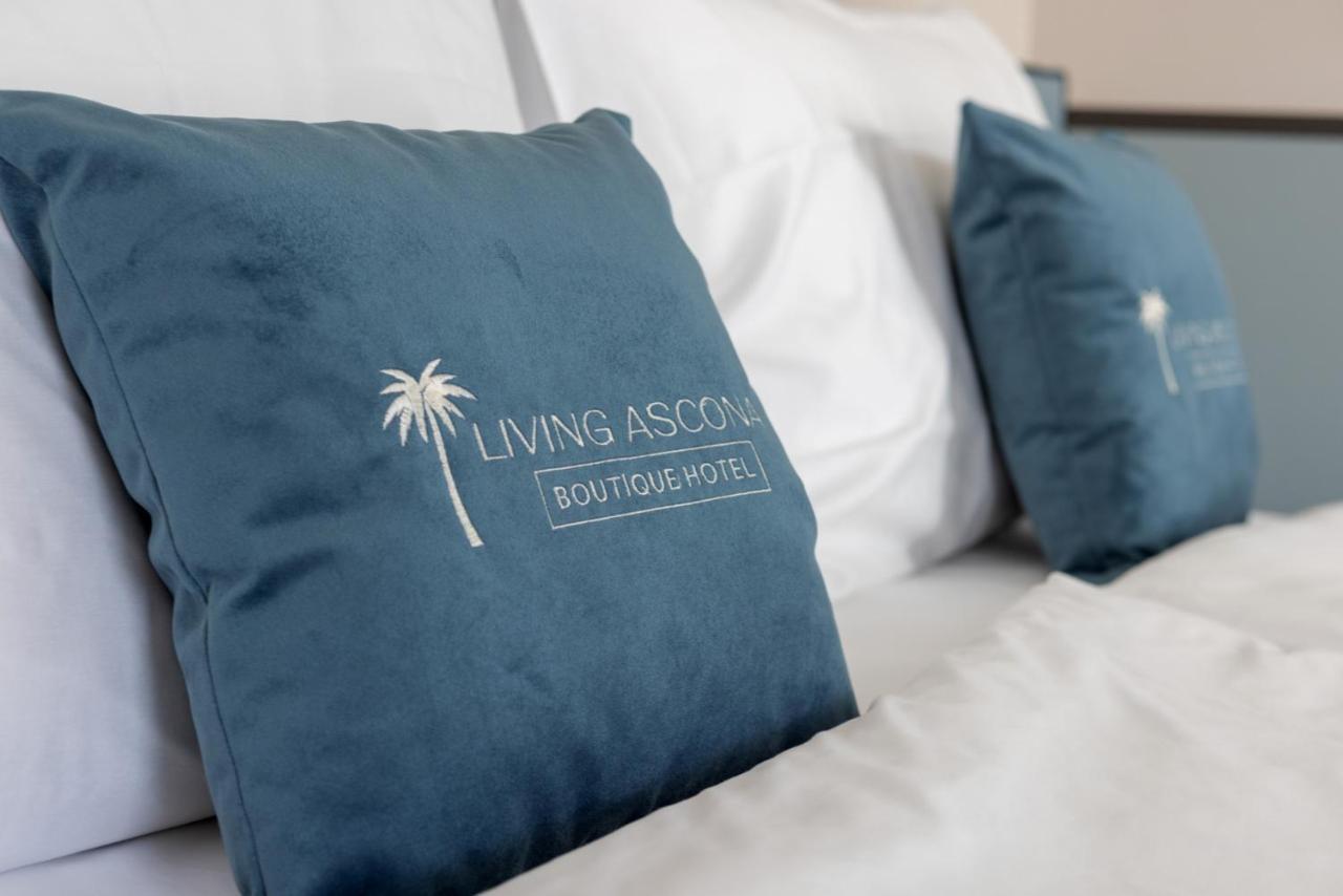 Living Ascona Boutique Hotel المظهر الخارجي الصورة