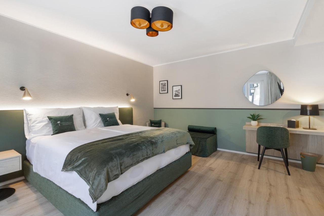 Living Ascona Boutique Hotel المظهر الخارجي الصورة
