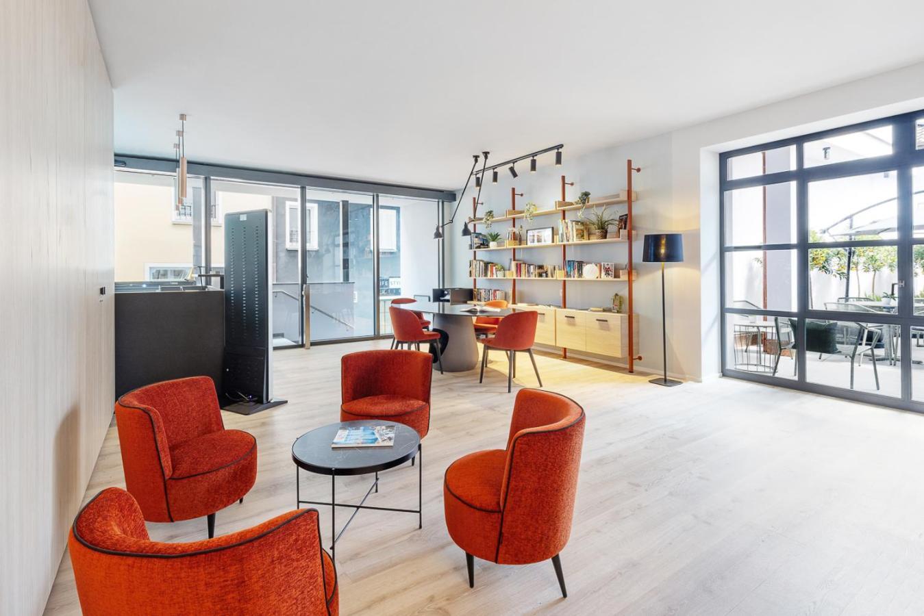 Living Ascona Boutique Hotel المظهر الخارجي الصورة