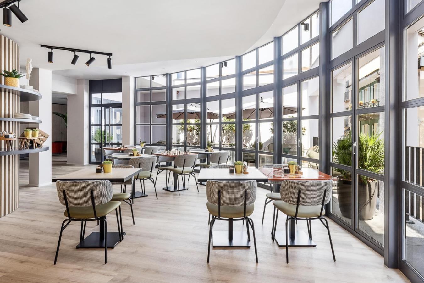 Living Ascona Boutique Hotel المظهر الخارجي الصورة